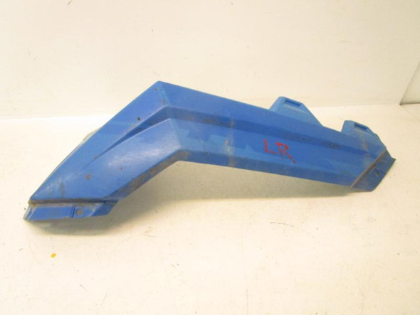 16-19 Polaris ACE 570 EFI Rear Left Fender Velocity Blue 5450076-689 2016-2019