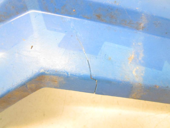 16-19 Polaris ACE 570 EFI Rear Left Fender Velocity Blue 5450076-689 2016-2019