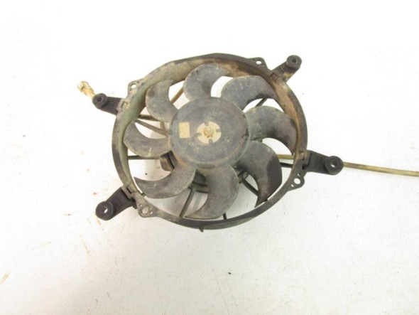 03 Yamaha YFM 450 Kodiak Radiator Cooling Fan 5ND-E2405-02-00 2003-2024