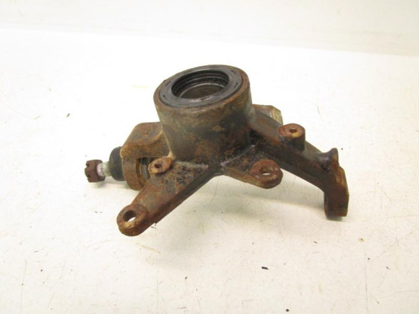 03 Yamaha YFM 450 Kodiak Right Front Steering Knuckle 5ND-F3502-11-00 2003-2004