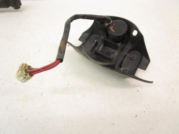 03 Yamaha YFM 450 Kodiak Handlebar Cover Key Switch 5ND-F6124-01-00 2003-2014
