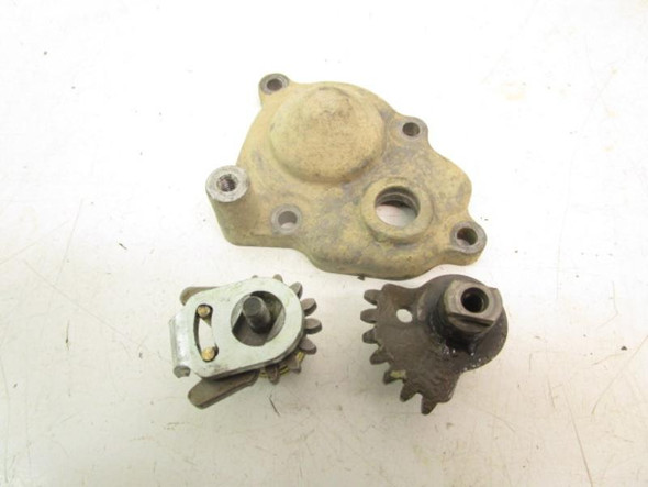 03 Yamaha YFM 450 Kodiak Shift Shaft Gears Cover 5GH-18197-00-00 2003-2026