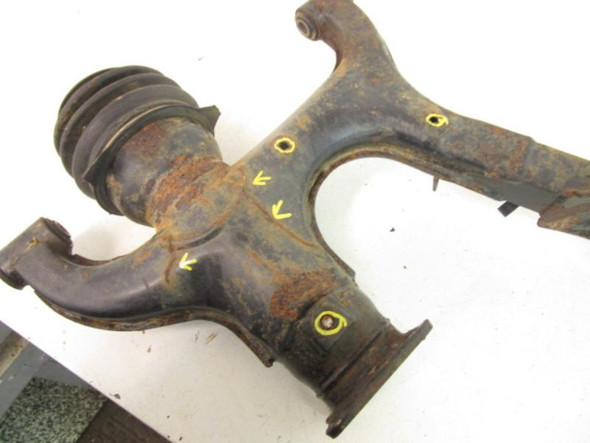 03 Yamaha YFM 450 Kodiak Rear Swingarm *CRACKED* 3C2-F2110-00-00 2003-2004