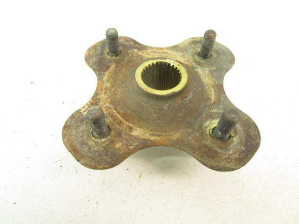 03 Yamaha YFM 450 Kodiak Rear Wheel Hub #2 5ND-F5383-11-00 2003-2004