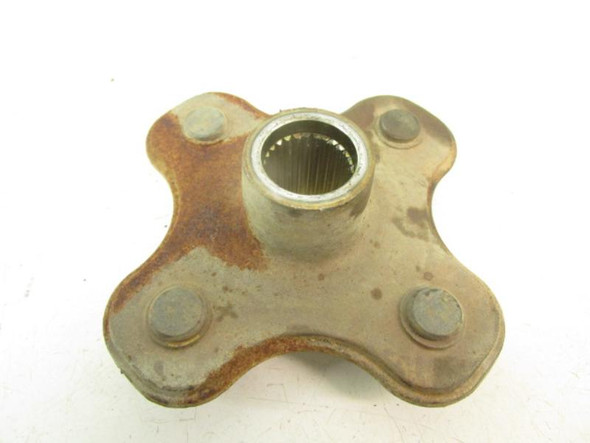 03 Yamaha YFM 450 Kodiak Rear Wheel Hub #2 5ND-F5383-11-00 2003-2004