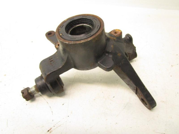 03 Yamaha YFM 450 Kodiak Left Front Steering Knuckle 5ND-F3501-11-00 2003-2004