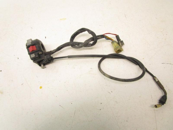 03 Yamaha YFM 450 Kodiak Handlebar Switch 5LP-83973-02-00 2003-2004