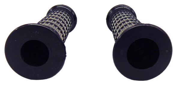 OEM Honda 7/8" Handlebar Bar Grips Hand Grip Super Sport 100 175 350 400 450 CB