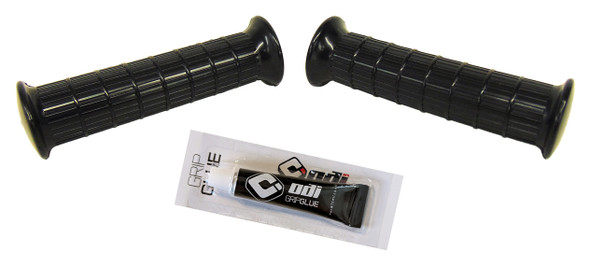 OEM Honda 7/8" Handlebar Bar Grips with Glue CB500 CB750 Four CA175 Touring 175