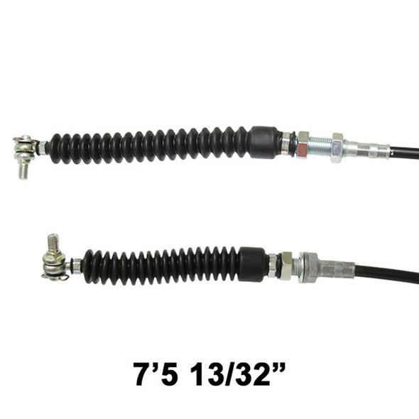 Bronco Shift Cable for Polaris RZR XP 4 1000 2014-2025 XP 4 Turbo 2015-2020