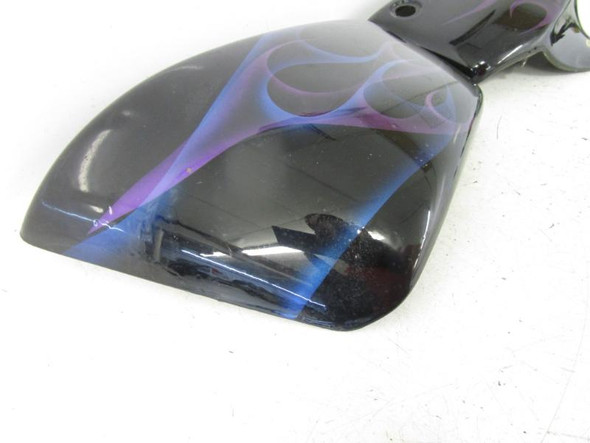 96 Honda VT 1100 C2 Shadow Ace Side Covers Left Right 83600-MAH-000 1995-1999