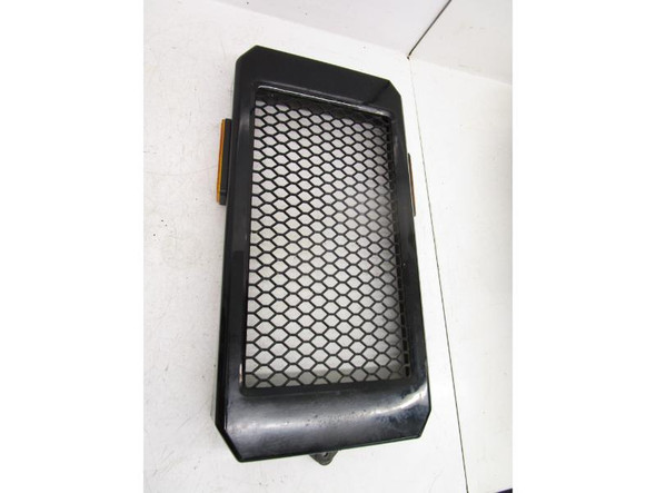 96 Honda VT 1100 C2 Shadow Ace Radiator Cover 19040-MM8-000ZA 1995-1999