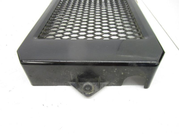 96 Honda VT 1100 C2 Shadow Ace Radiator Cover 19040-MM8-000ZA 1995-1999