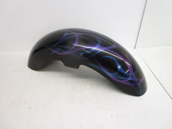 96 Honda VT 1100 C2 Shadow Ace Front Fender 61110-MAH-000ZM 1995-1996