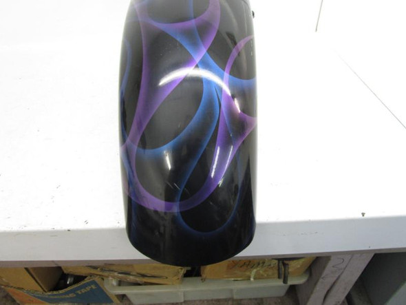 96 Honda VT 1100 C2 Shadow Ace Front Fender 61110-MAH-000ZM 1995-1996