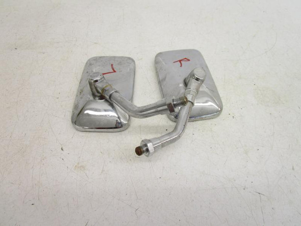 96 Honda VT 1100 C2 Shadow Ace Mirrors Left Right 88310-MAH-305 1995-1999