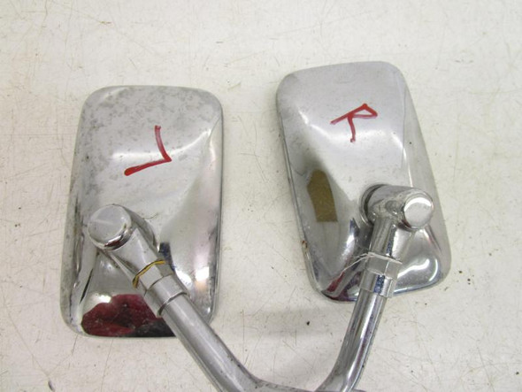 96 Honda VT 1100 C2 Shadow Ace Mirrors Left Right 88310-MAH-305 1995-1999