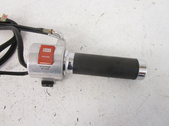 96 Honda VT 1100 C2 Shadow Ace Right Handlebar Switch 35013-MAH-A02 1995-1996