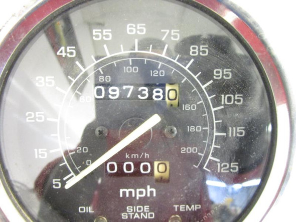 96 Honda VT 1100 C2 Shadow Ace Speedometer Speedo 37100-MAH-671 1995-1996