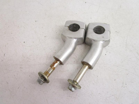 96 Honda VT 1100 C2 Shadow Ace Handlebar Risers 53231-MM8-000 1995-1999