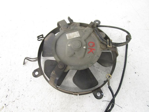 96 Honda VT 1100 C2 Shadow Ace Cooling Fan 19030-MAA-023 1995-1999