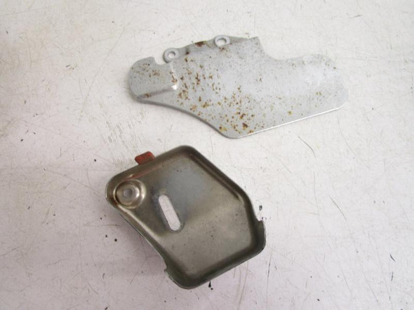 96 Honda VT 1100 C2 Shadow Ace Brake Cover Trim 46550-MAH-000 1995-1999