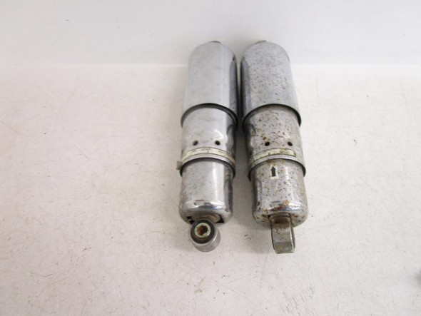 96 Honda VT 1100 C2 Shadow Ace Rear Shocks 52400-MAH-671 1995-1997