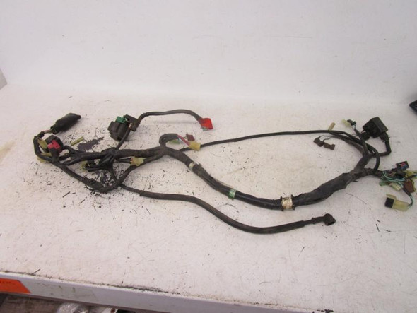 96 Honda VT 1100 C2 Shadow Ace Wire Wiring Harness 32100-MAH-640 1996