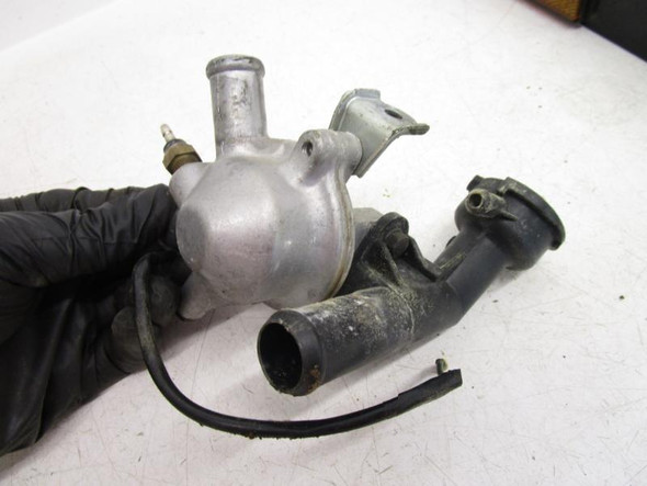 96 Honda VT 1100 C2 Shadow Ace Thermostat Housing 19311-MM8-000 1995-1999