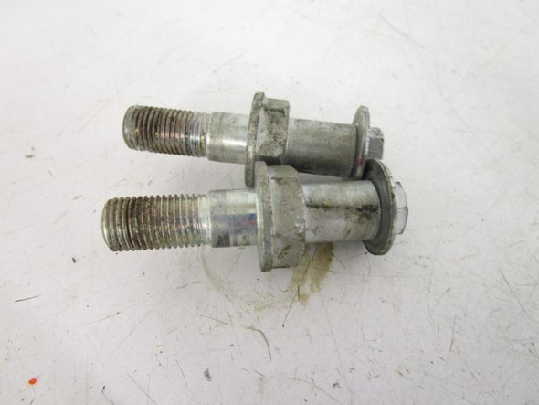 96 Honda VT 1100 C2 Shadow Ace Rear Shock Bolts 52452-MAH-A40 1995-1999