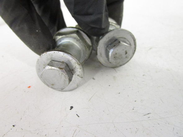 96 Honda VT 1100 C2 Shadow Ace Rear Shock Bolts 52452-MAH-A40 1995-1999