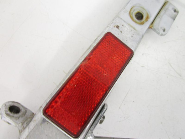 96 Honda VT 1100 C2 Shadow Ace Rear Grab Rails 77340-MAH-000 1995-1997