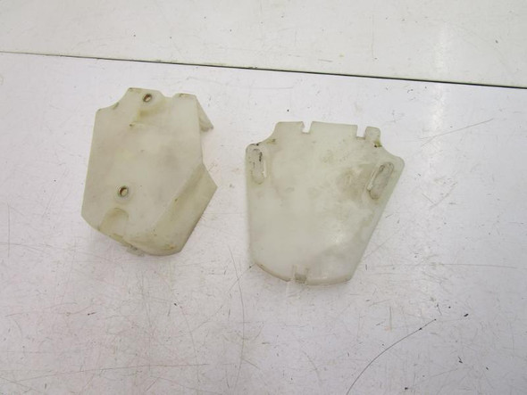 96 Honda VT 1100 C2 Shadow Ace Connector Box Tray 32510-MM8-000 1995-1999