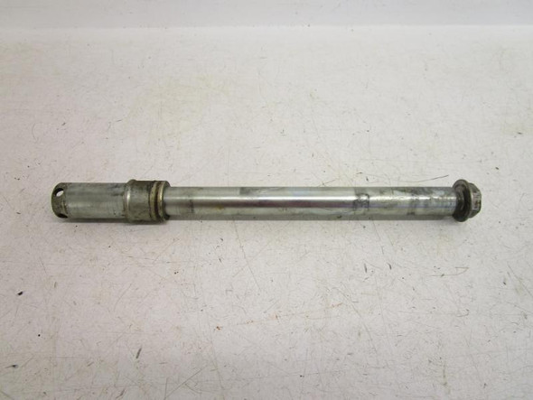 96 Honda VT 1100 C2 Shadow Ace Front Axle Bolt Shaft 44301-MAH-671 1995-1999