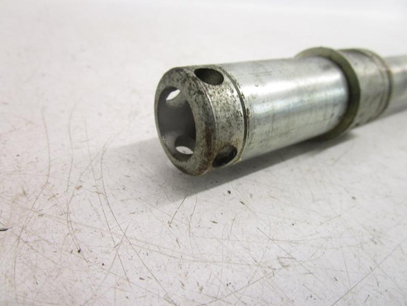 96 Honda VT 1100 C2 Shadow Ace Front Axle Bolt Shaft 44301-MAH-671 1995-1999
