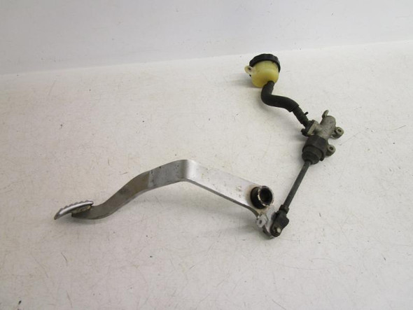 96 Honda VT 1100C2 Shadow Ace Rear Pedal Master Cylinder 46500-MAH-000 1995-1999