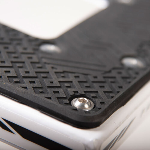 Factory Effex White Yamaha Bike Stand 24-45210