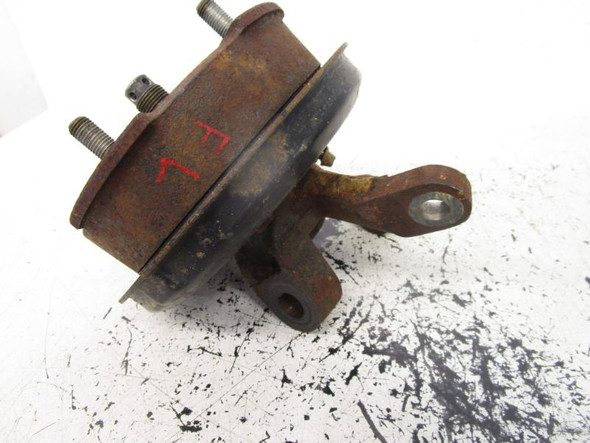 06 Honda TRX 250 Recon TM Left Steering Knuckle 51260-HM8-000 1997-2025