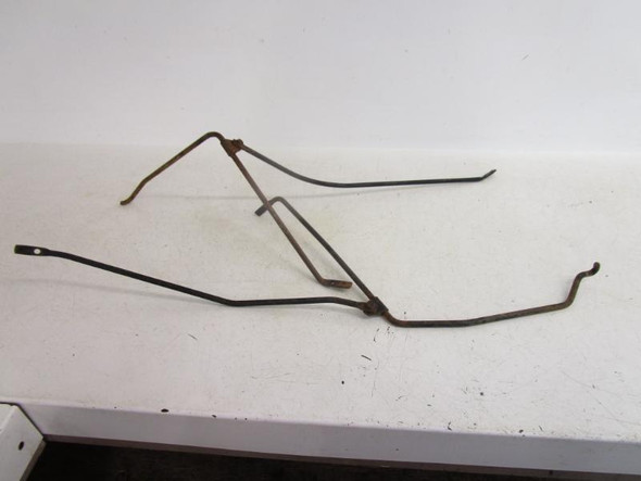 06 Honda TRX 250 Recon TM Front Fender Stays 61107-HM8-B00 2005-2025