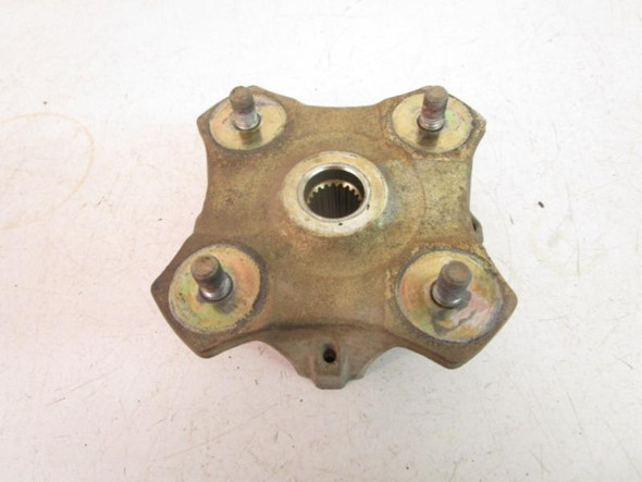 04 Arctic Cat 400 TBX Front Wheel Hub #2 0502-421 2004