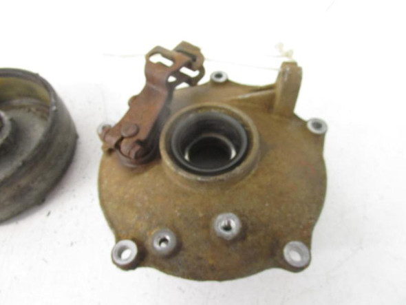 06 Honda TRX 250 Recon TM Rear Brake Plate 43010-HM8-000 1997-2025