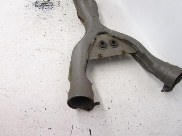 02 03 04 Kawasaki ZZR 600 Exhaust Head Pipe 39178-1354 2002-2004