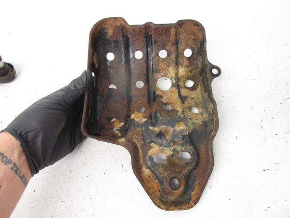 06 Honda TRX 250 Recon TM Skid Plate 50355-HN6-000 2001-2007