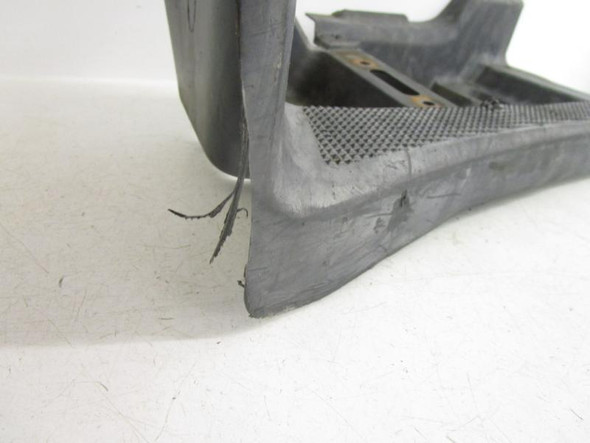 06 Honda TRX 250 Recon TM Right Footwell 80121-HM8-B00ZA 2005-2025