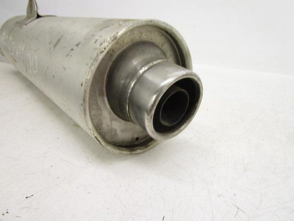 1995-1998 Suzuki GSXR 1100 OEM Right Exhaust Muffler Head Pipe 14310-46E50-H01