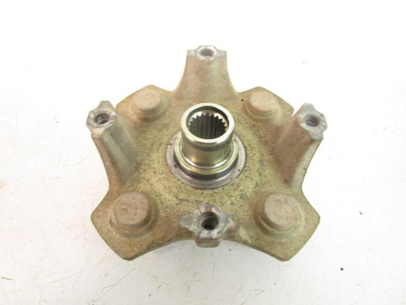 04 Arctic Cat 400 TBX Front Wheel Hub #1 0502-421 2004
