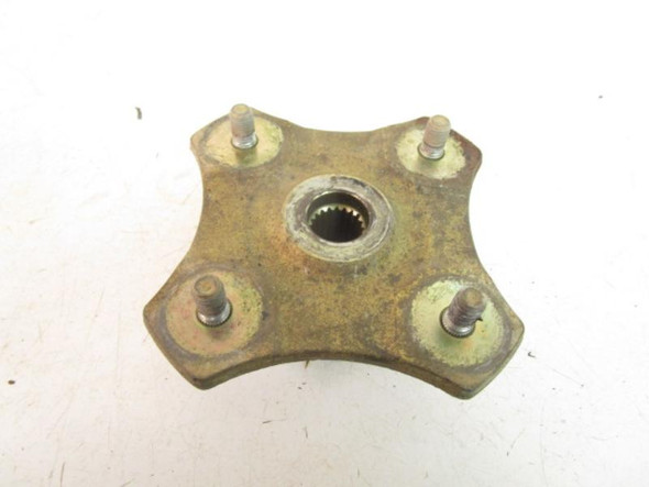 04 Arctic Cat 400 TBX Rear Left Wheel Hub 0502-423 2004