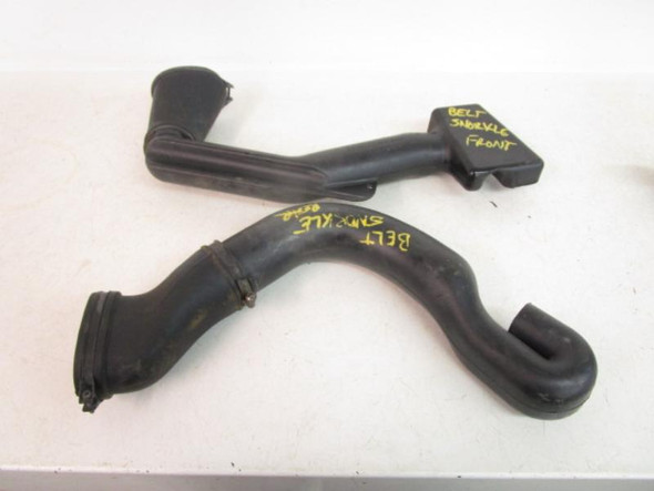04 Arctic Cat 400 TBX Clutch Air Intake Tubes 0413-042 2002-2005