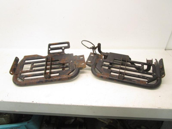 04 Arctic Cat 400 TBX Floor Boards Rests 0506-659 2002-2004