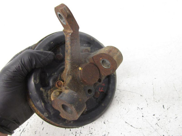 06 Honda TRX 250 Recon TM Right Steering Knuckle 51210-HM8-000 1997-2025